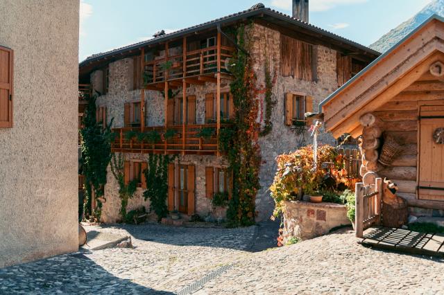 San Lorenzo Dorsino , Room and Breakfast Fontanella